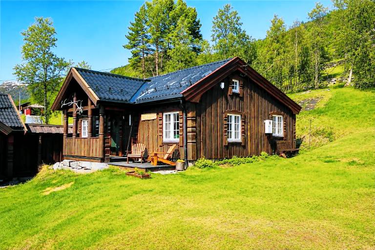 Hütte Geilo