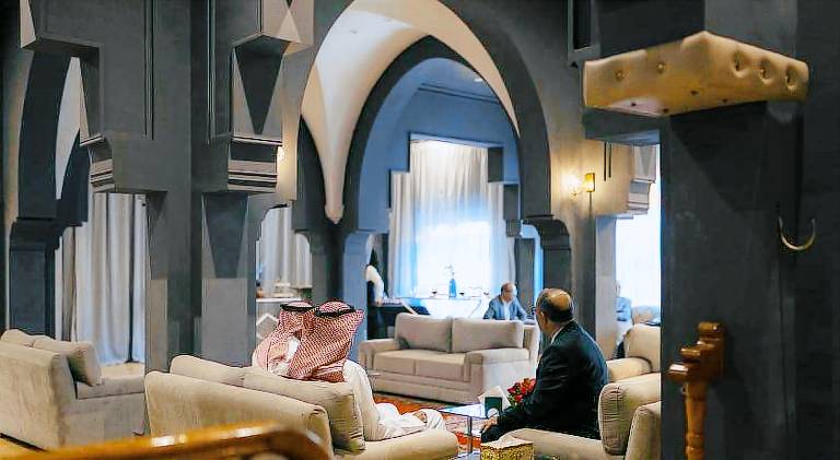 RS Hotel Karam Palace — photo 4