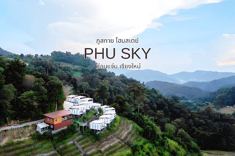 Phusakayan Homestay in Mae Rim