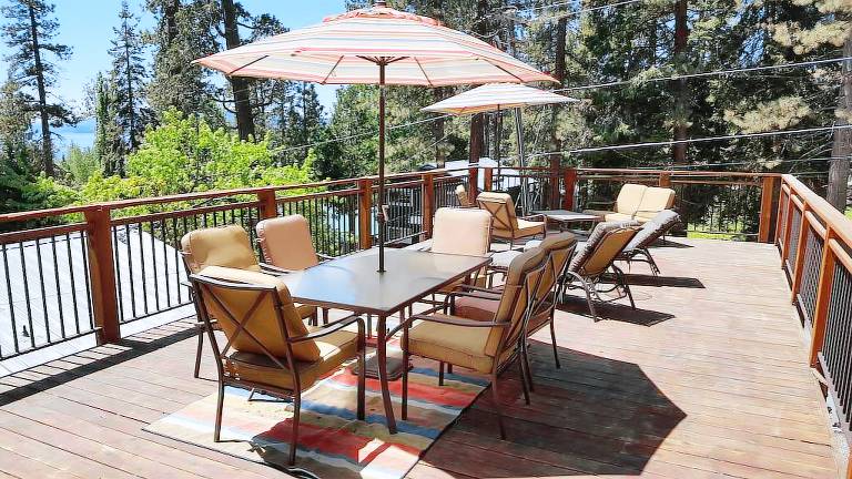 House Tahoe City
