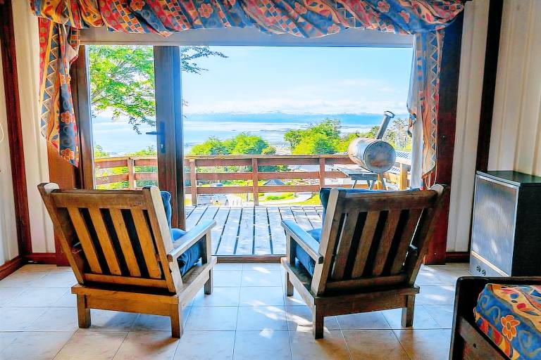Cabaña Ushuaia
