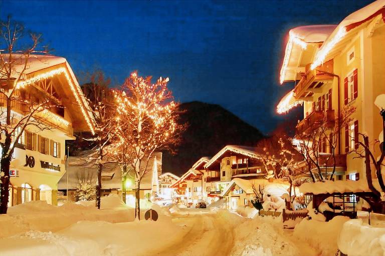 Ferienwohnung Ruhpolding