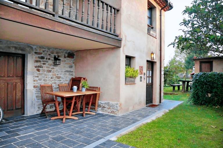 Casa rural Cudillero