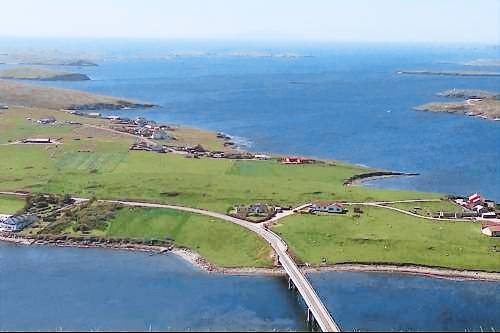House Shetland Islands
