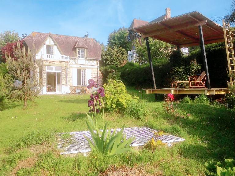 Maison de vacances Dieppe