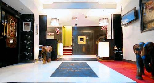 Slaney Suites