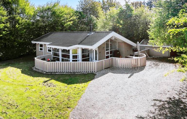Huis  Pøt Strandby