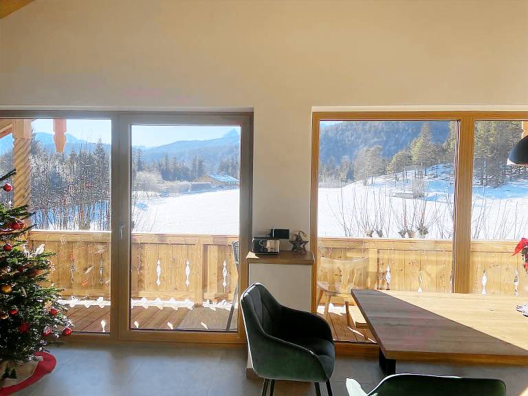 Ferienwohnung  Bischofswiesen