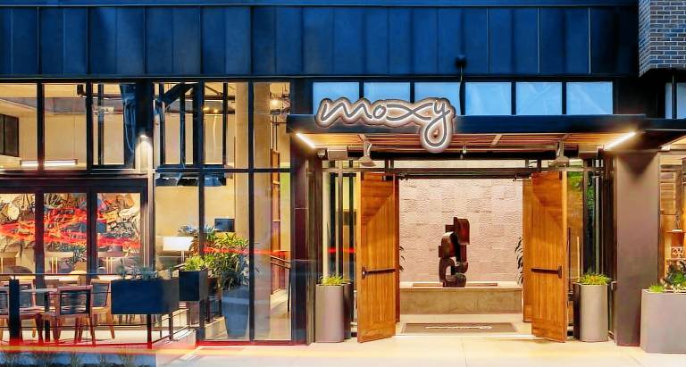 Moxy Boulder University in Boulder, CO