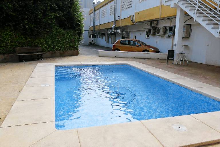 COMERCIAL LEPANTO (1 BEDROOM) in Benidorm