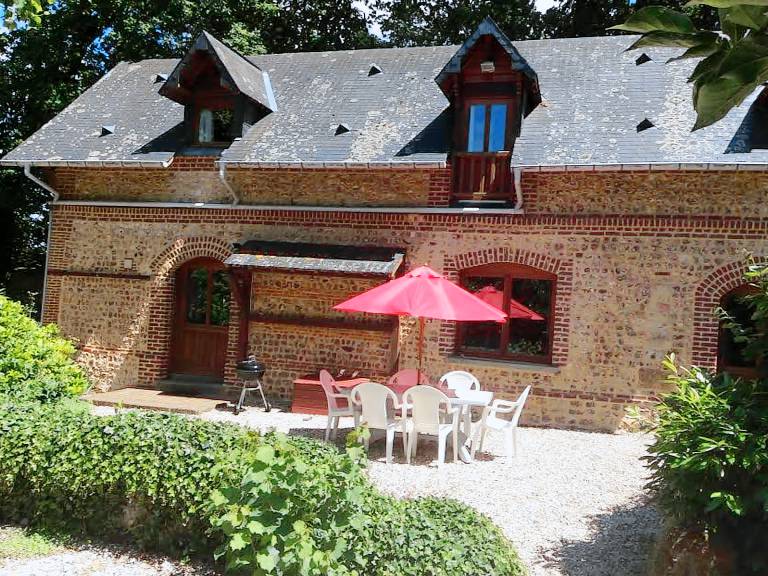 Cottage  Étretat