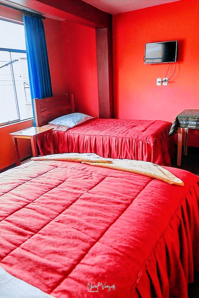Hostel Copacabana