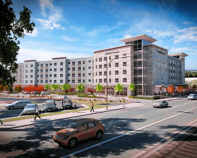 Hyatt House San Jose Airport in San Jose, CA