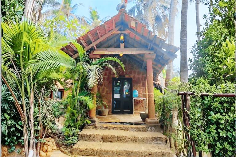 Hotel Laguna Anjuna, Goa — photo 4