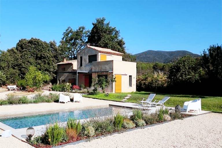Ferienwohnung in Lauris, Provence, Frankreich