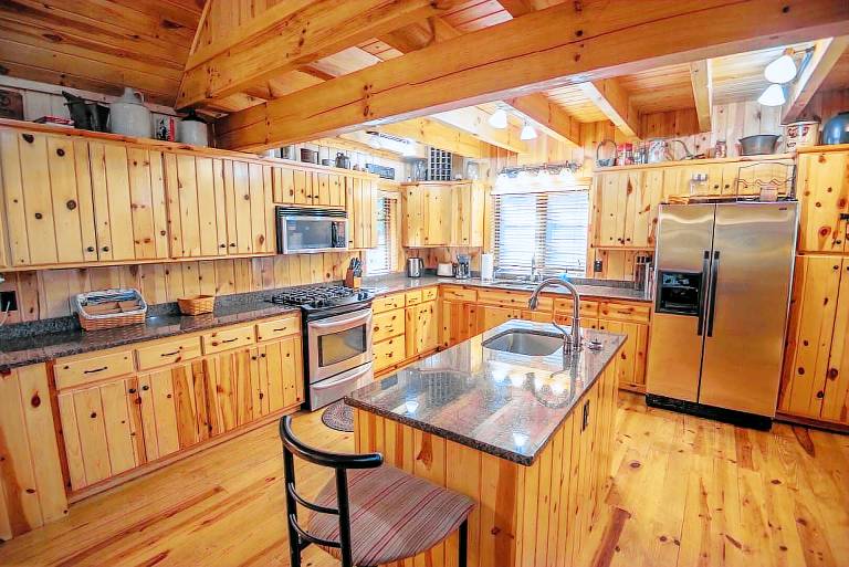 Cabin Creston