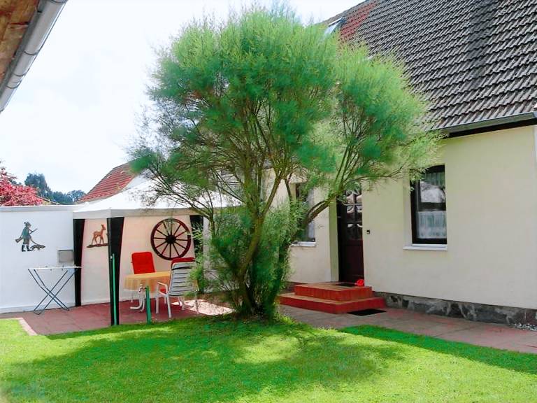 Ferienwohnung Pelzkuhl