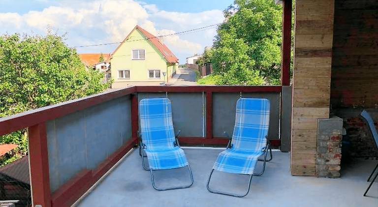 Holiday apartment with pool — photo 5