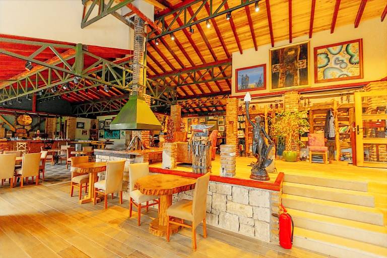 The Canyon Hotel & Resort — photo 4