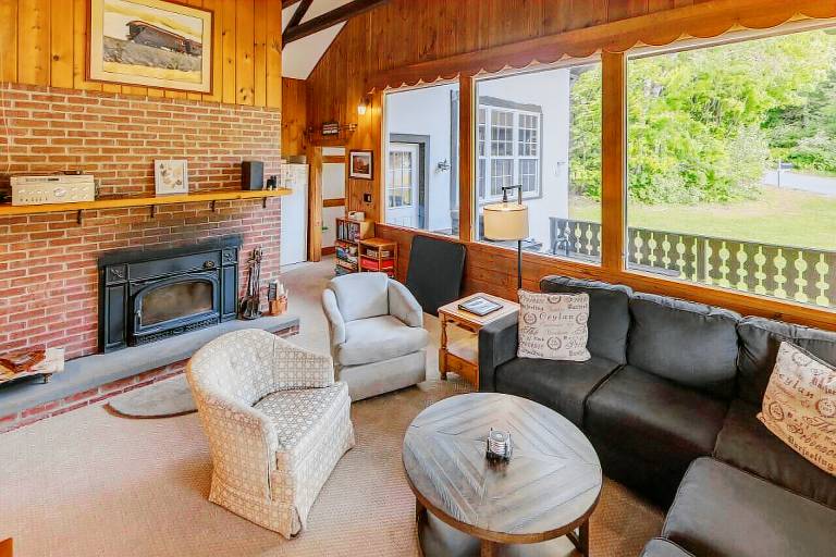 Chalet Franconia