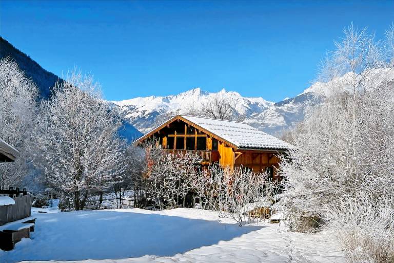 Chalet La Rosière