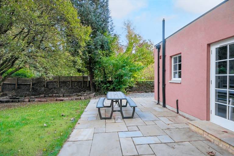 Fully equipped house with yard | Next to Dunblane Cathedral | Suitable for remote work | Dogs allowed — photo 5
