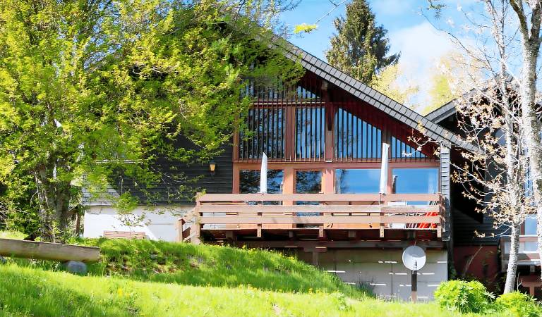 Ferienhaus Bernau im Schwarzwald