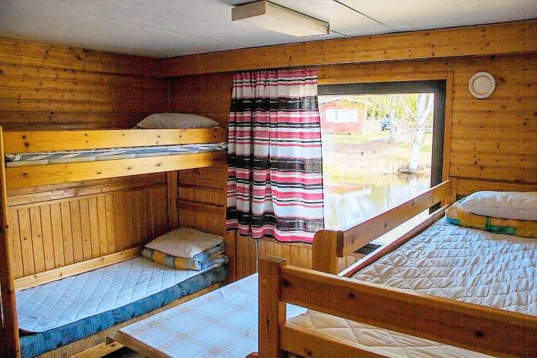 Vakantiepark Rovaniemi