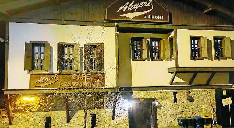 Akyeri konak tarihi butik otel — photo 4