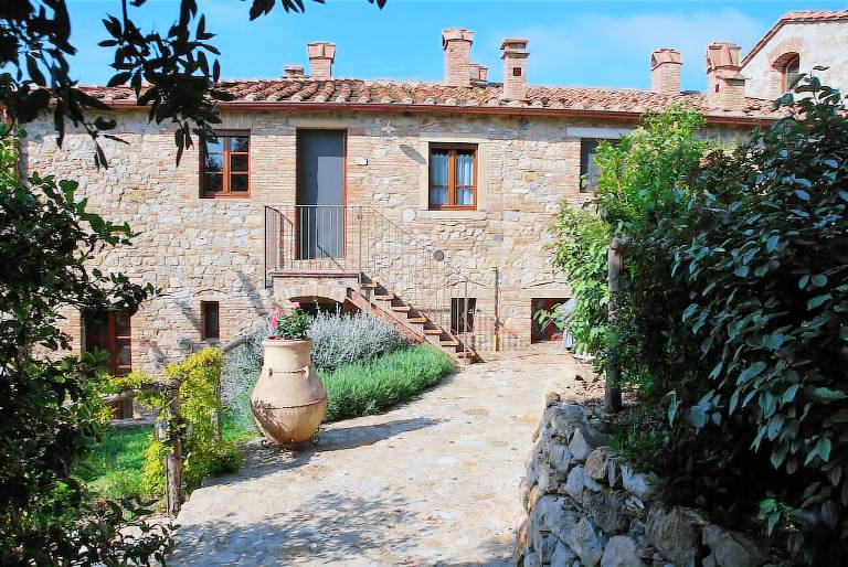 Appartement Gambassi Terme