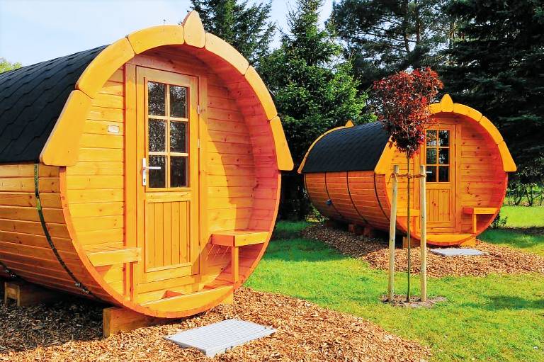 Camping-Unterkunft Wildeshausen