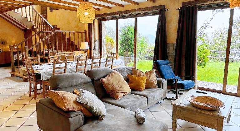 Wonderful vacation home with garden, terrace & private pool | Perfect for remote work | Pets allowed — photo 3