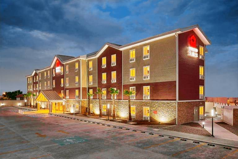 Extended Suites Chihuahua La Juventud