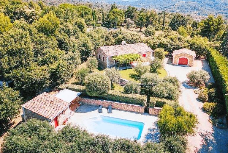 Maison de vacances Joucas
