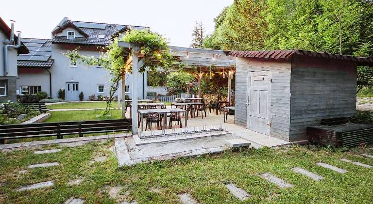 Bed & Breakfast Mietków