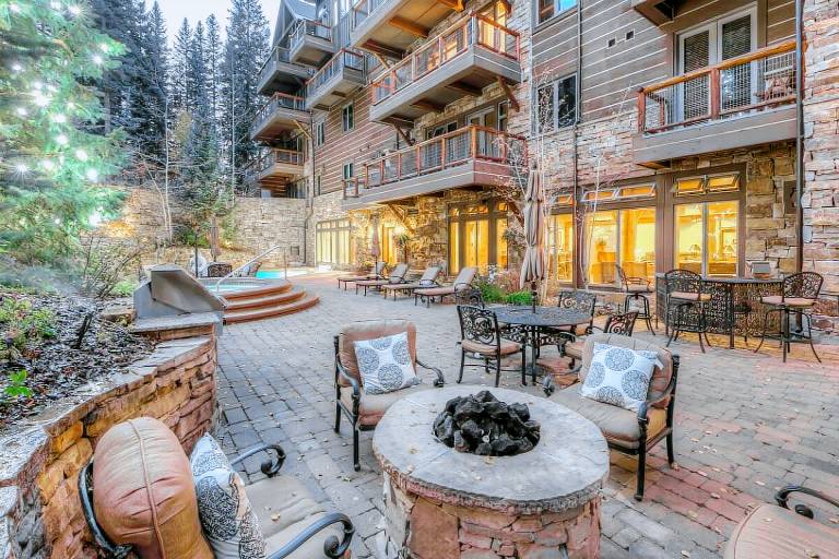 Condo Keystone