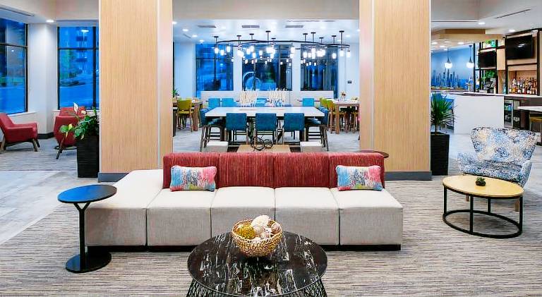 Hilton Garden Inn Seattle/Lynnwood — photo 2