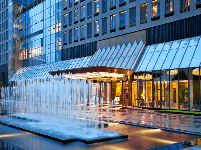 DoubleTree by Hilton Chongqing North in Chongqing