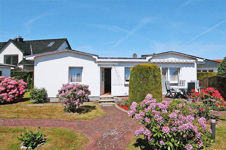 Ferienhaus Trassenheide