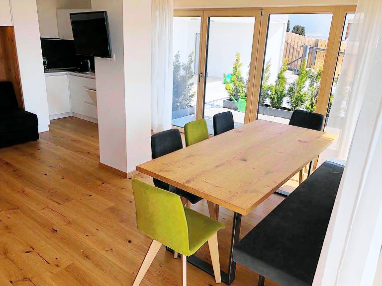 Ferienwohnung in Salonetto für max. 5 Gäste