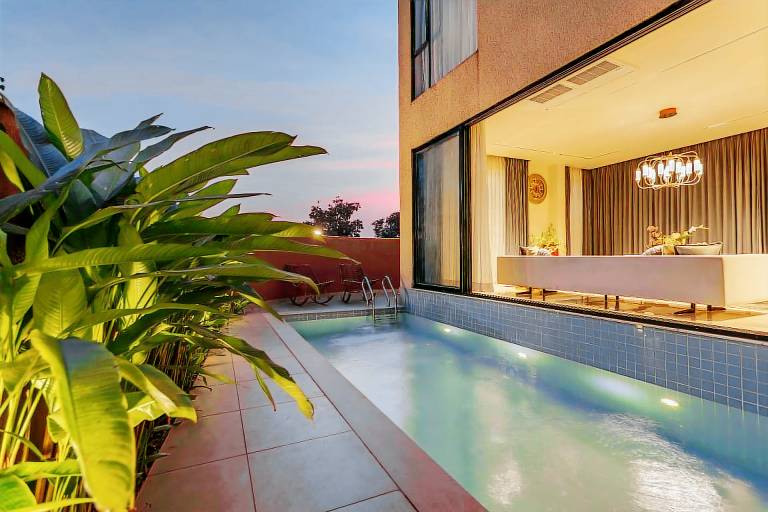 House Anjuna Beach