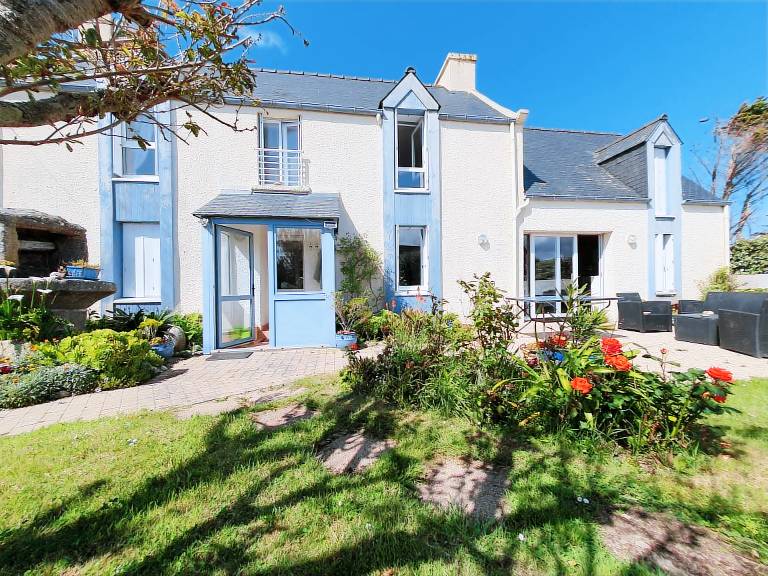 Maison de vacances Plouguerneau