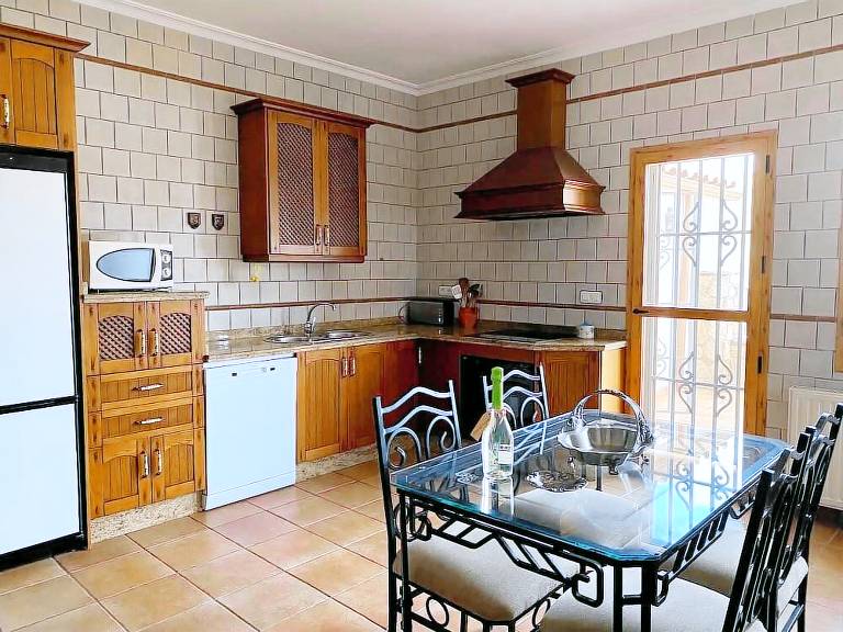 Casa EL Zambudio