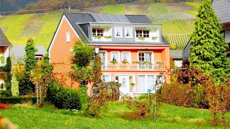 Ferienwohnung  Wolf