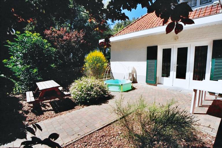 Ferienwohnung De Haan