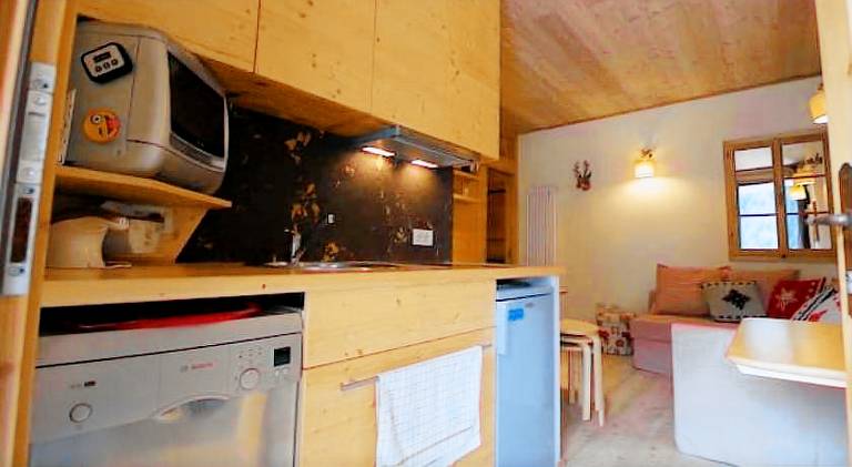 Rental apartment with garden — photo 4