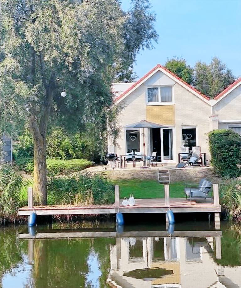 Ferienhaus Makkum