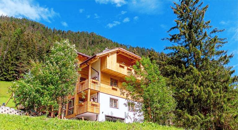 Luch dl Jeinder in San Martino in Badia