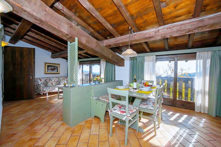 Ferienwohnung Gargnano