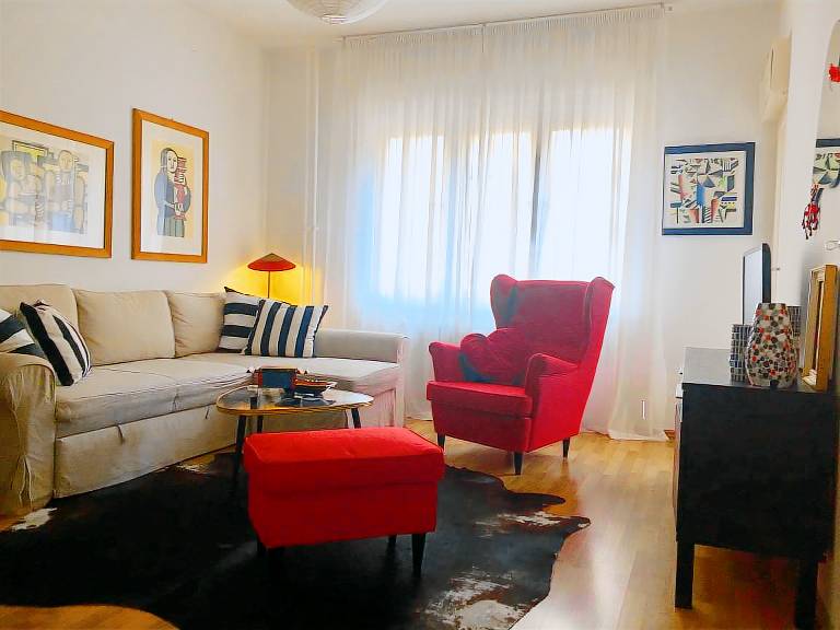 Appartement Berlin-Tempelhof